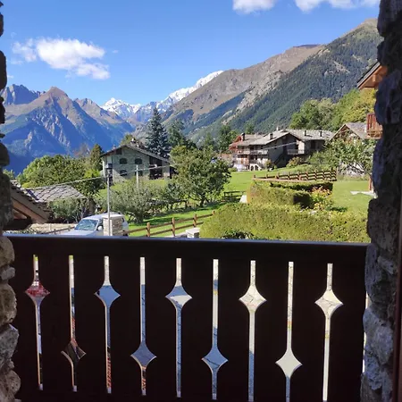 Trilocale Con Vista La Grandze Cir164 Апартаменты *