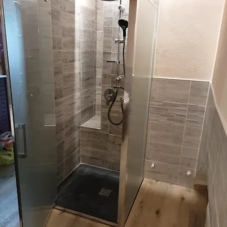Trilocale Con Vista La Grandze Cir164 דירה