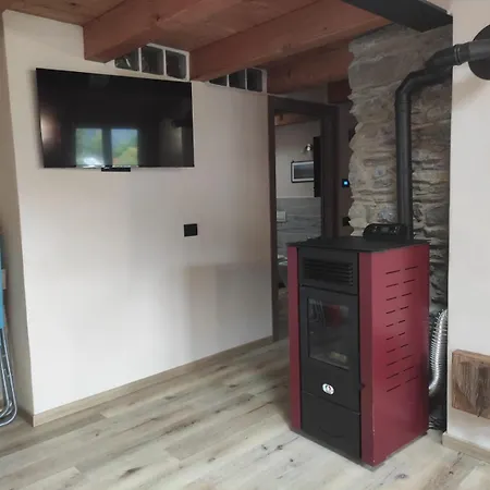 Trilocale Con Vista La Grandze Cir164 Апартаменты