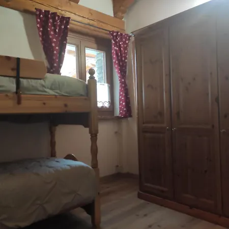 Trilocale Con Vista La Grandze Cir164 * Ла-Саль