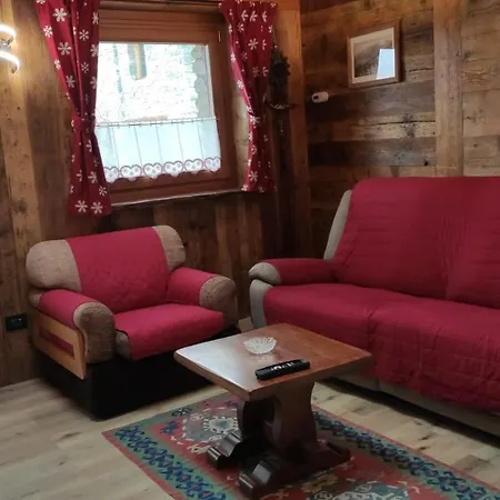 Trilocale Con Vista La Grandze Cir164 Апартаменты Ла-Саль