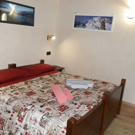 Trilocale Con Vista La Grandze Cir164 Апартаменты