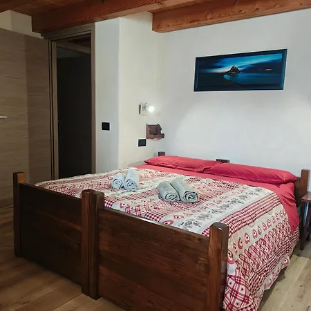 דירה Trilocale Con Vista La Grandze Cir164 *