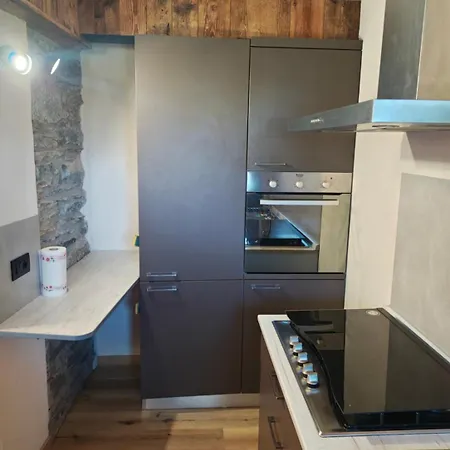 Trilocale Con Vista La Grandze Cir164 * לה סאלה
