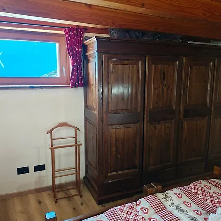 דירה Trilocale Con Vista La Grandze Cir164 לה סאלה