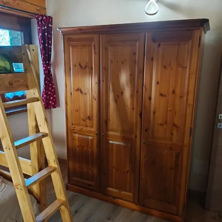 דירה Trilocale Con Vista La Grandze Cir164 לה סאלה
